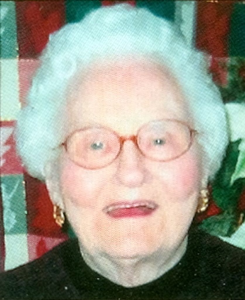 Mildred Hansing
