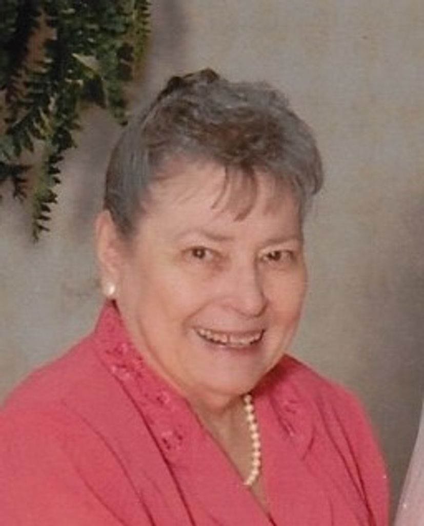 Rebecca Jane (Price)  Driskill