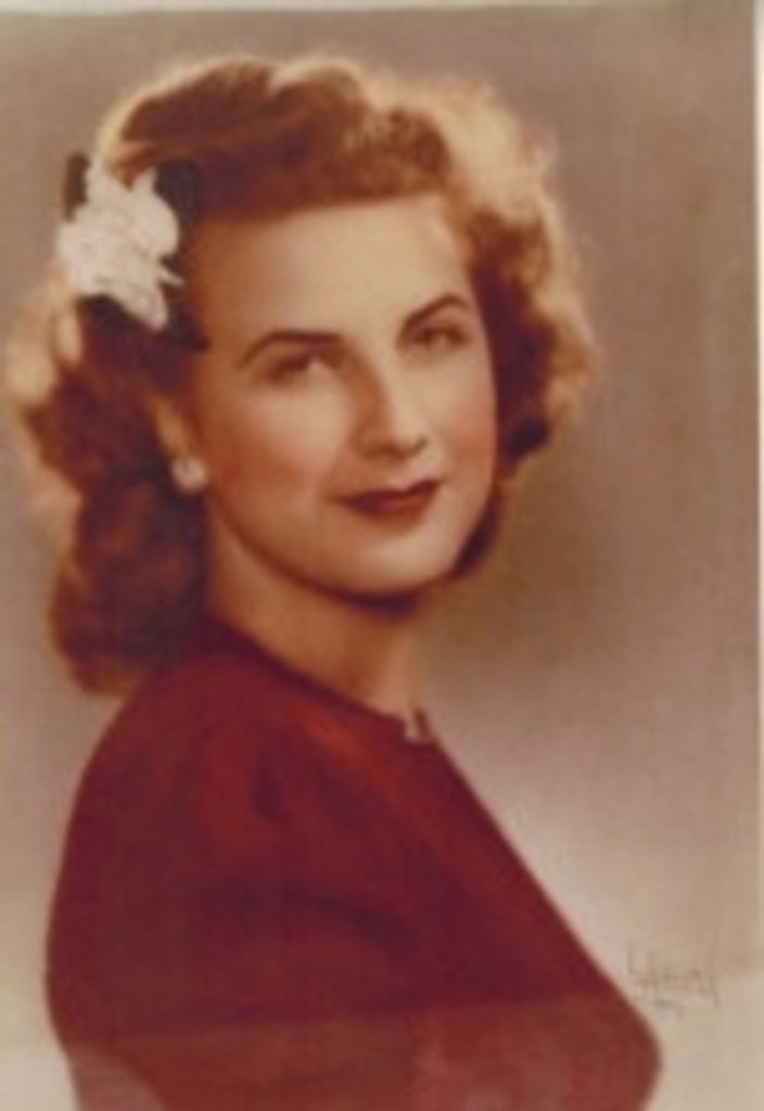 Eudell Elizabeth Hatley Devasure
