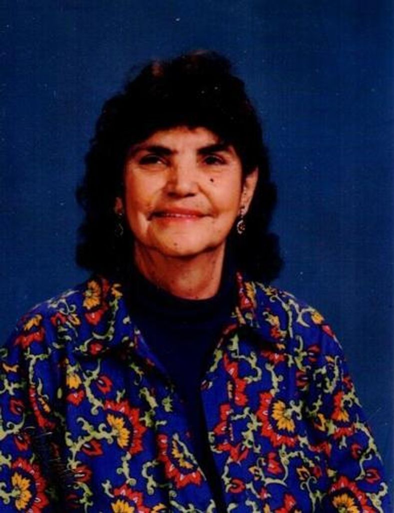 Anastacia V. Benavides