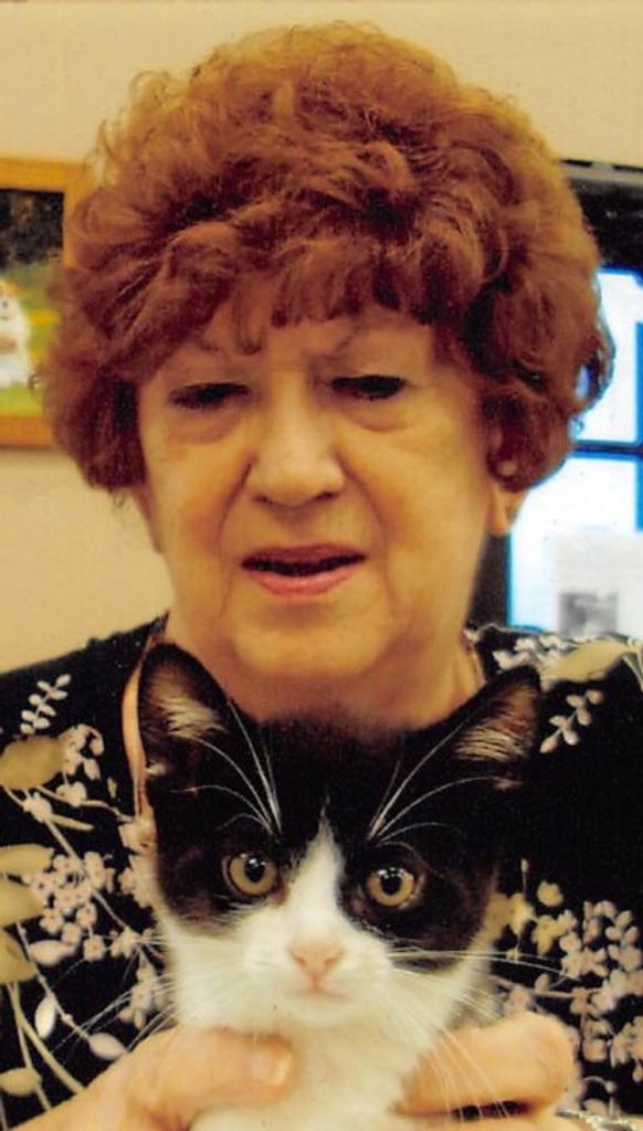 Ann F. (Carroll)  Miller