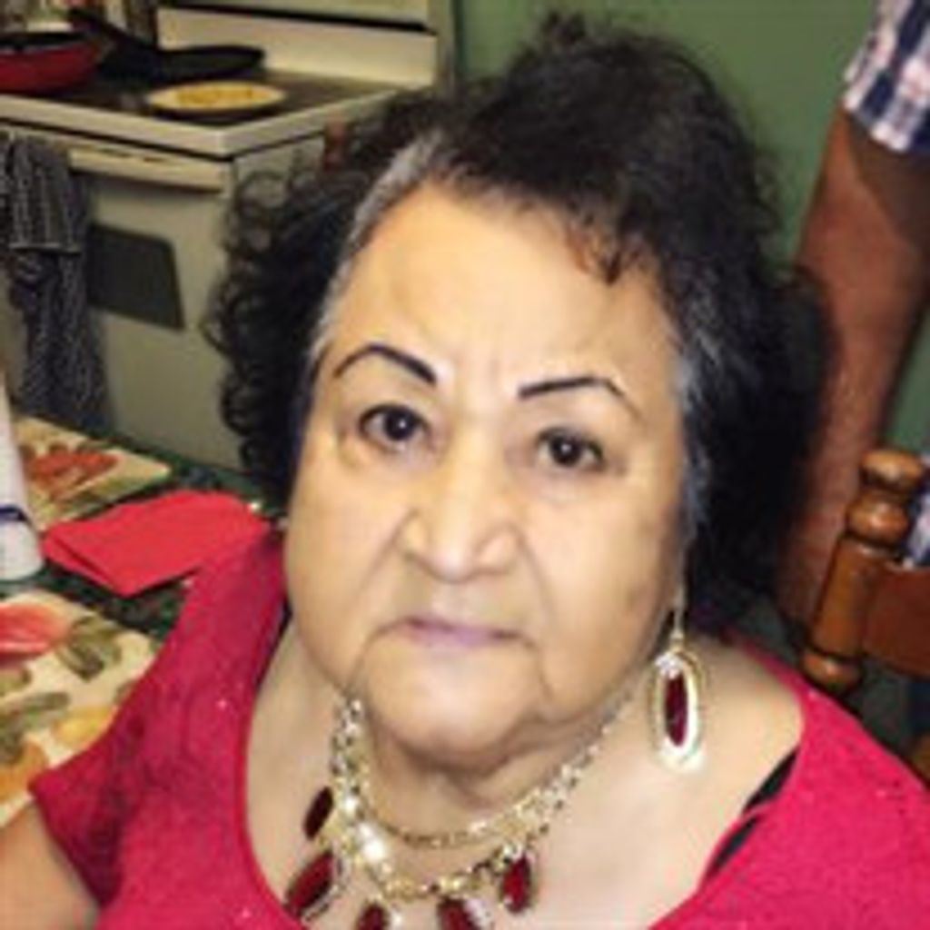 Maria Cruz Lopez de Lopez