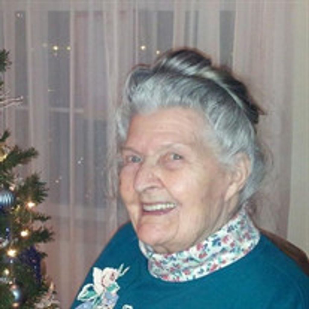 Edith Fern Cornett