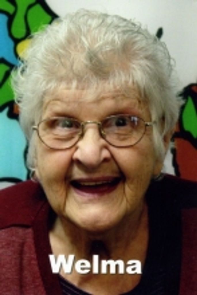 Welma J. Frye
