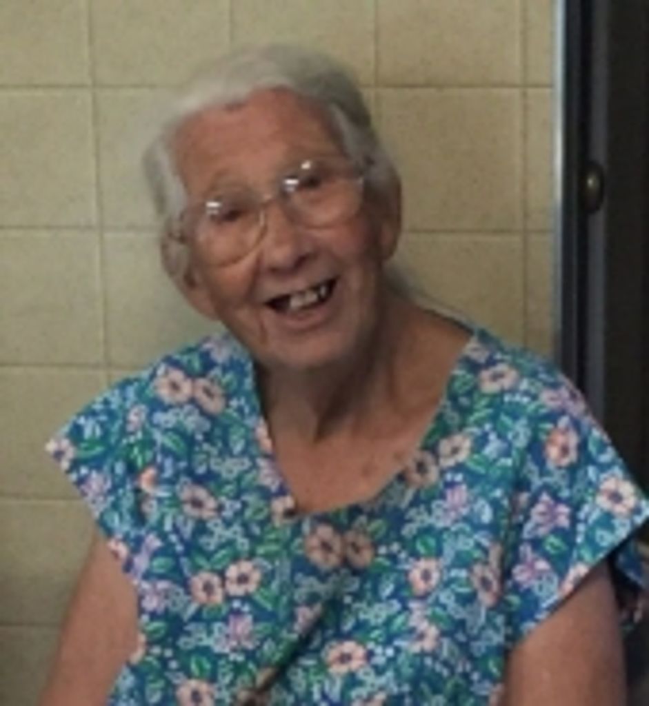 Florence Peggy Mullan