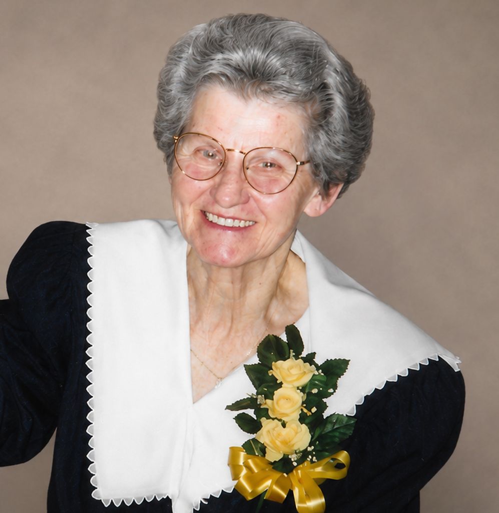 Delores Marion Begotka