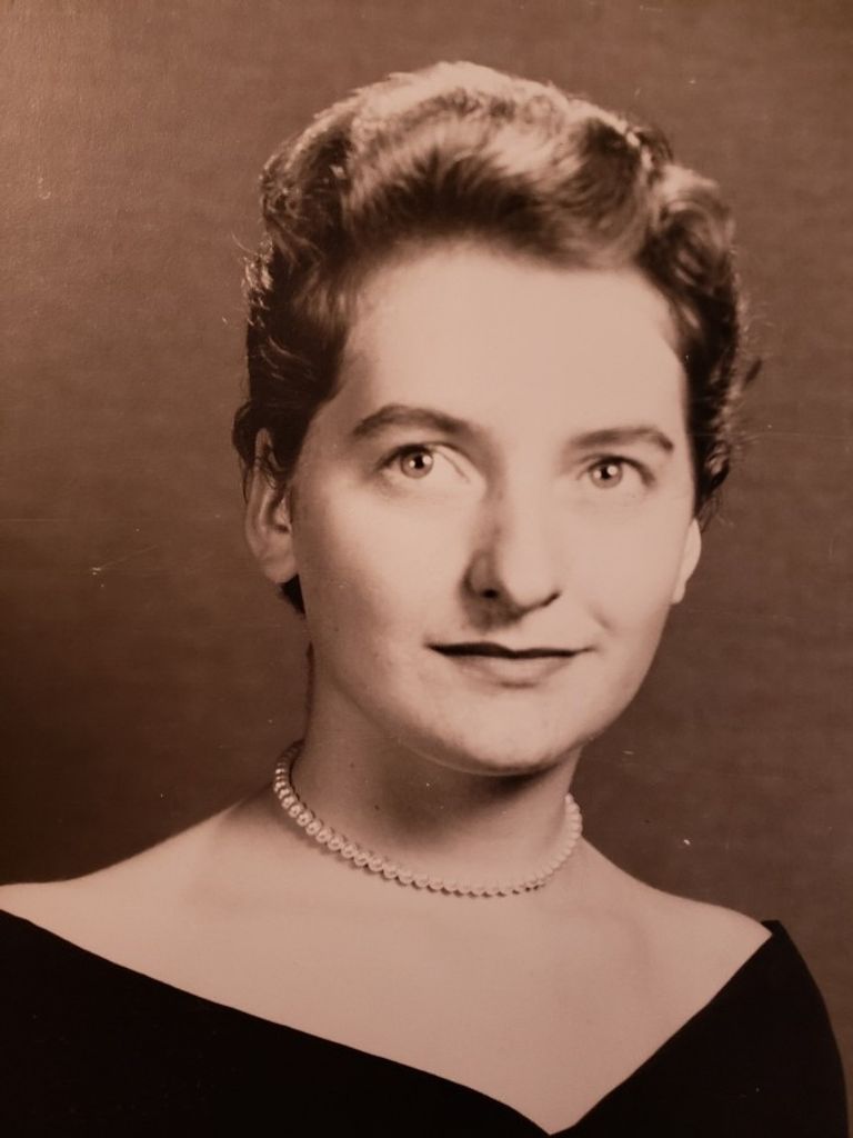 Mary Shipp George