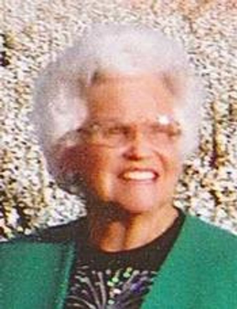 Leona Marie Senior