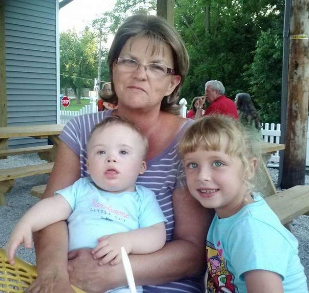 Rhonda Kay (Hensley)  Allen