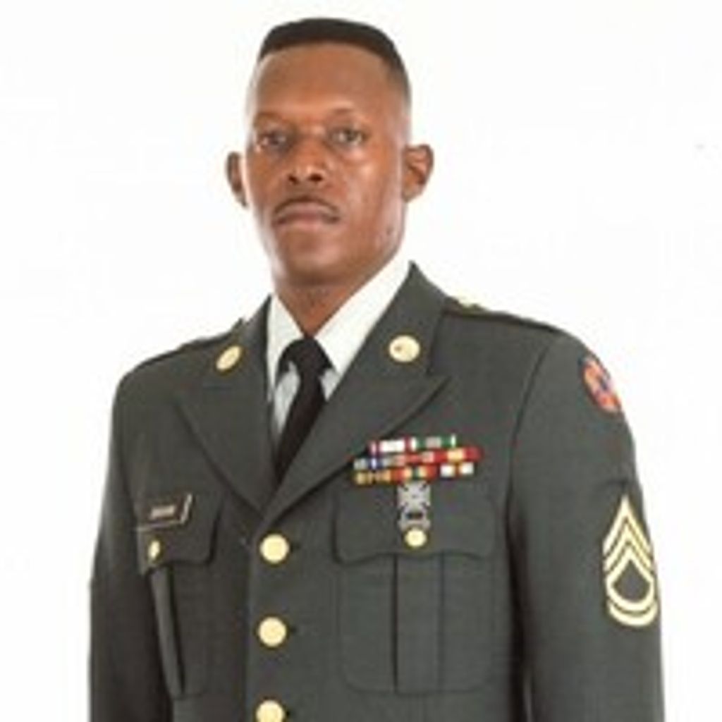 Willie L. Graham, MSG USA (Ret.)