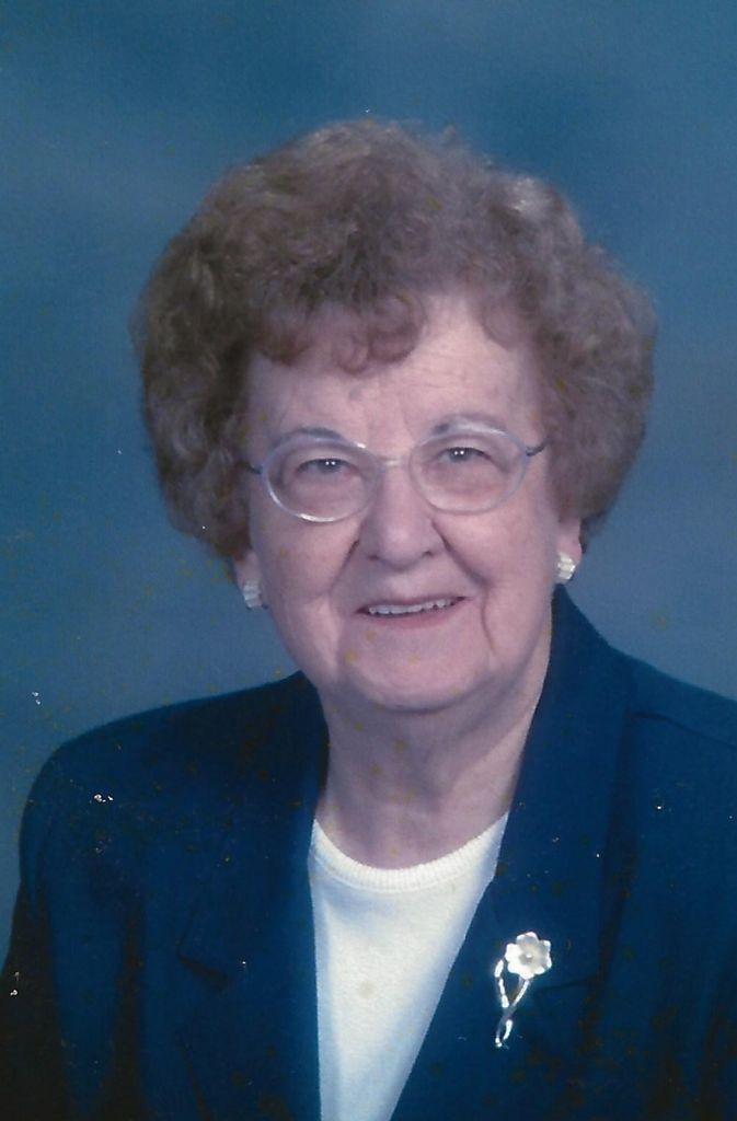 Eileen E. Lust