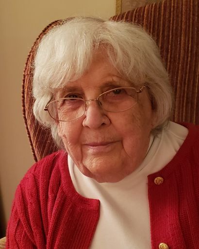 Anna Emelia Keefer's obituary image