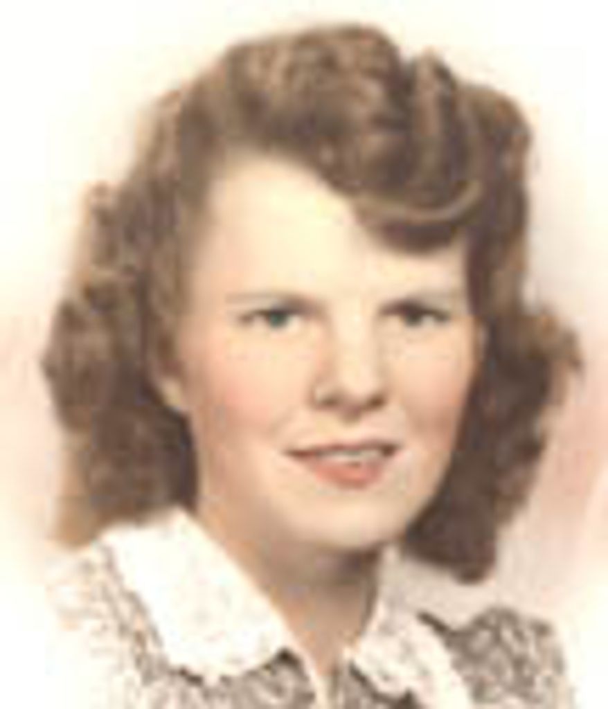 Lillian "Pete" Mccall