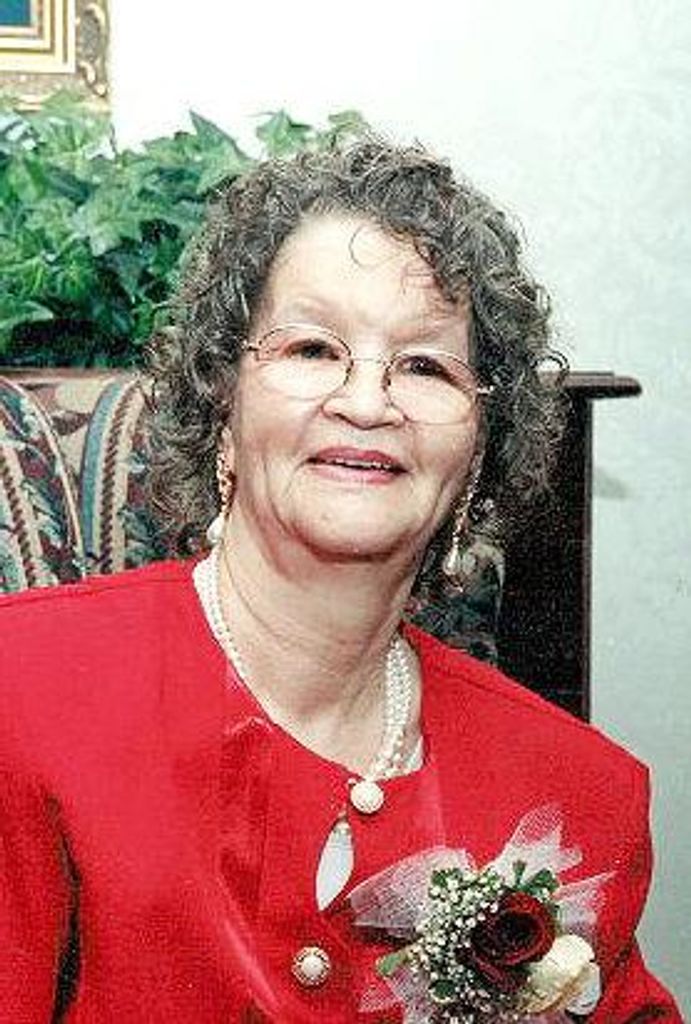 Mrs. Mary Thompkins Taylor Profile Photo