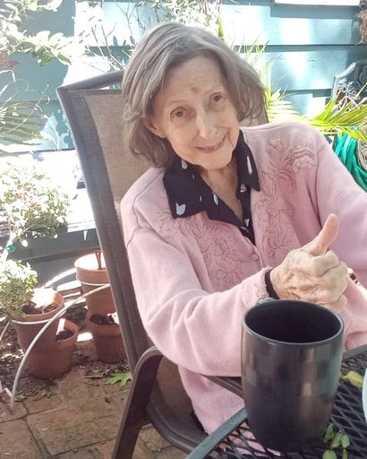 Helen Brown's obituary image