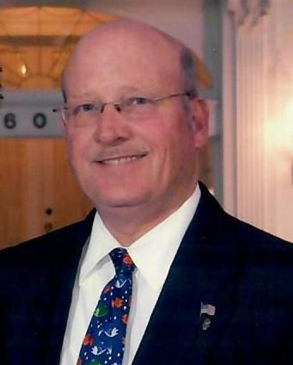 David B. Campbell's obituary image