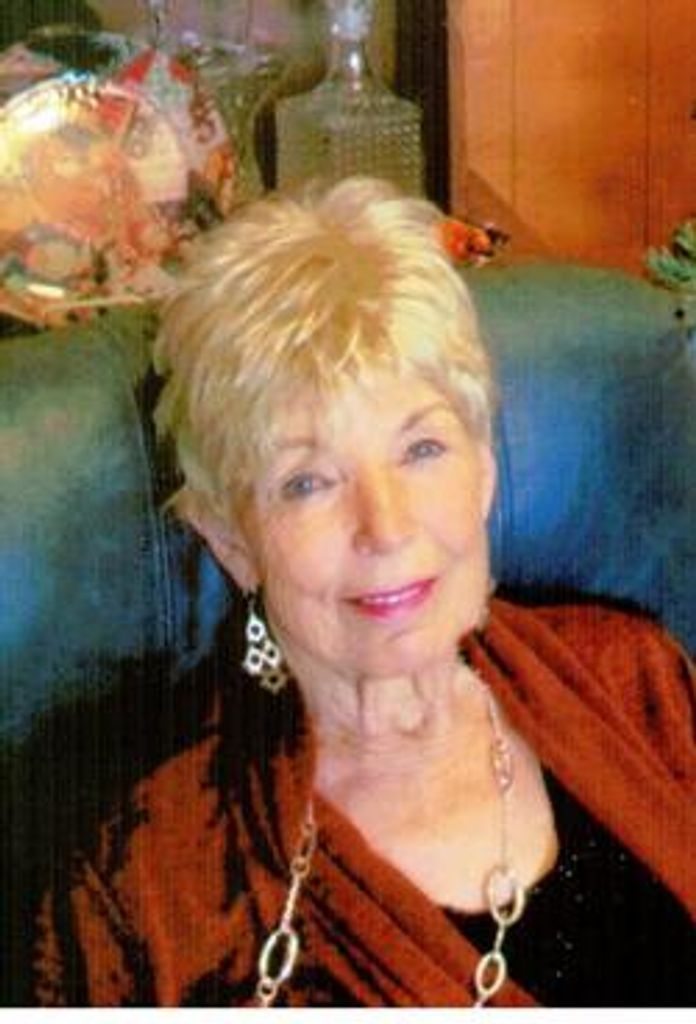 Patsy (Burks) Lanty