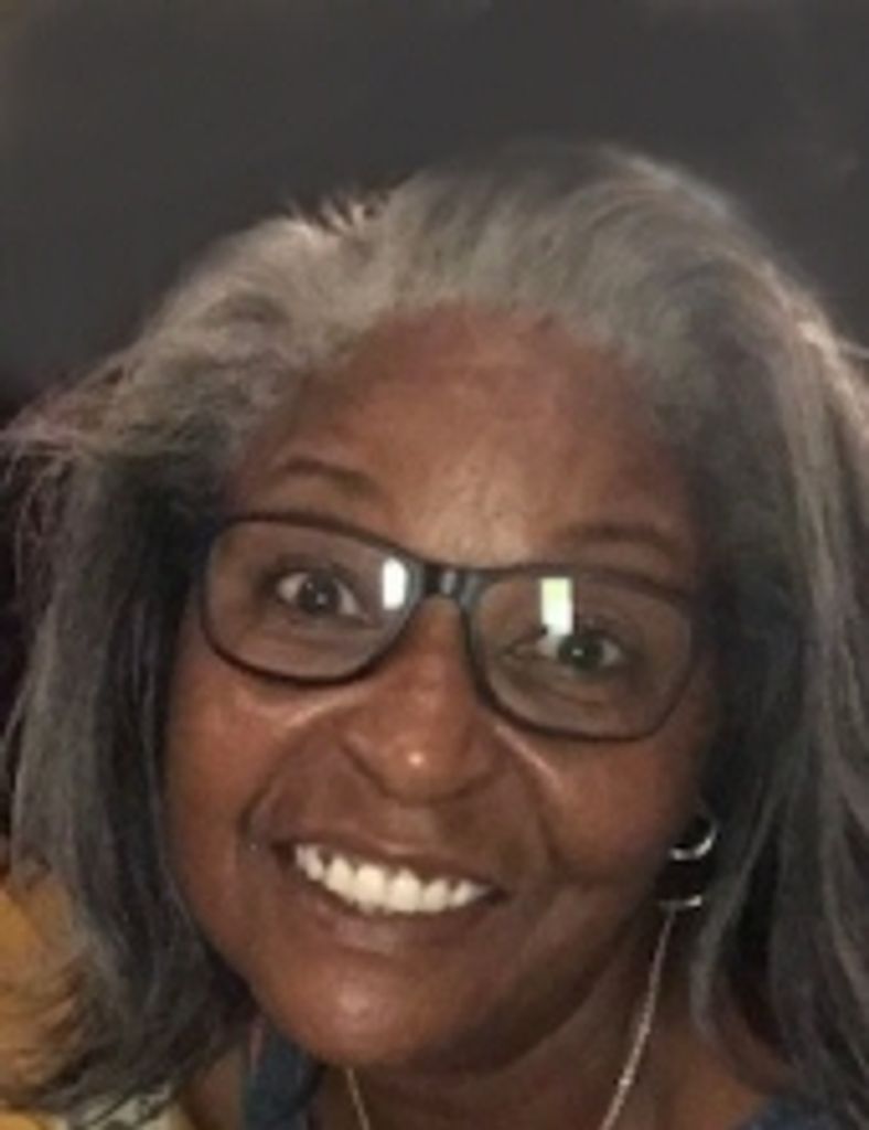 Patricia Gail  Mitchell