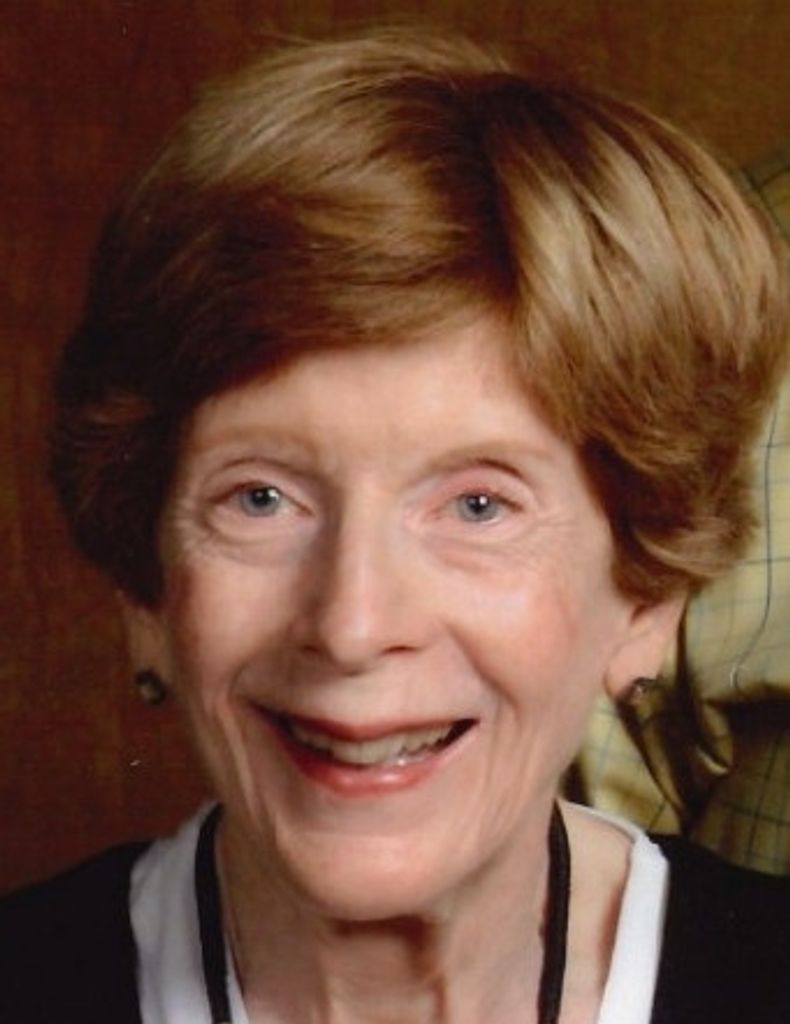 Mary Jane Bourner Esselburne