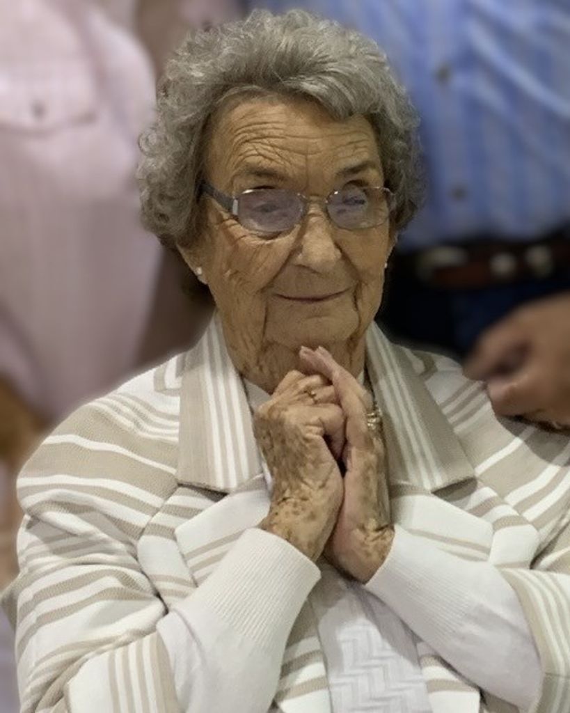 Patricia "Joy" Everett Profile Photo