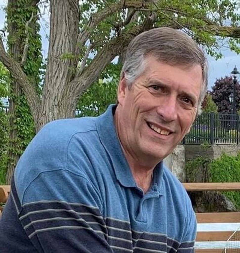 Pastor Gary Lee Gladfelter