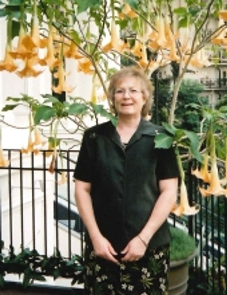Betty Lou Gladson