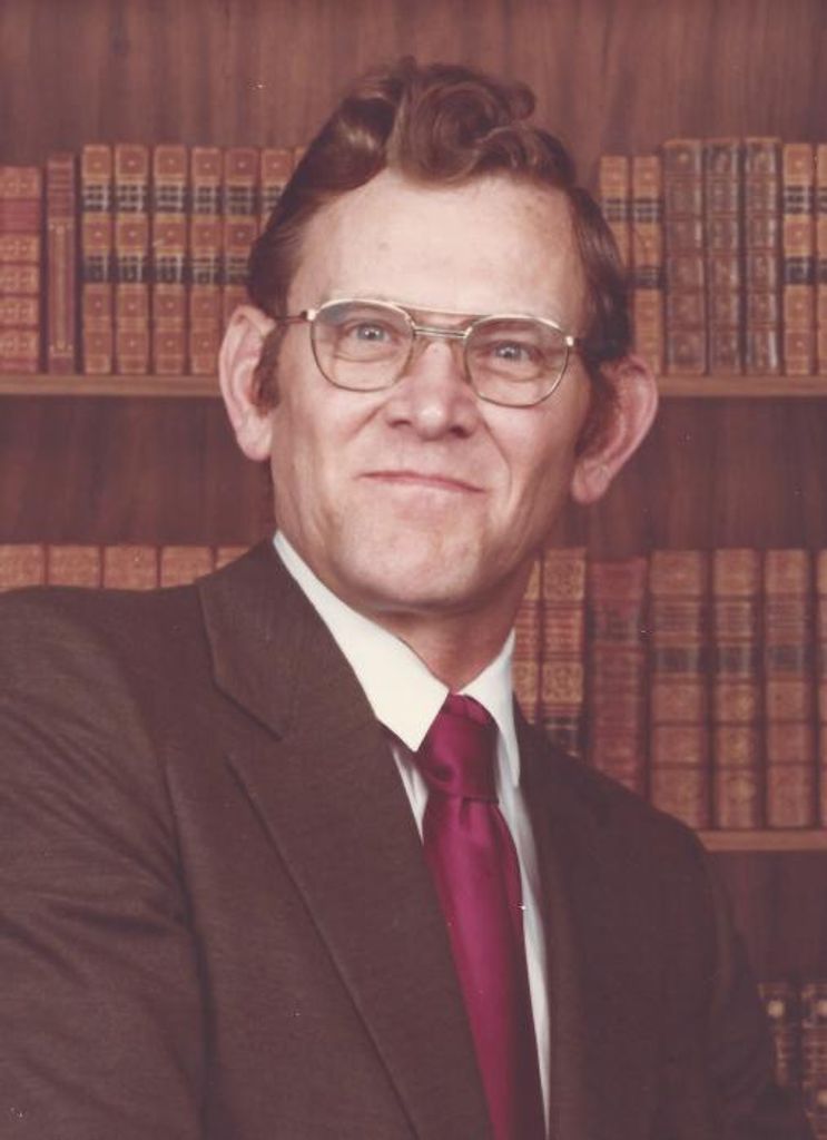 Ralph E. "Gene" Bogue