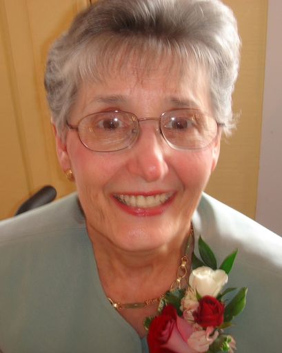 Maria Izaguirre's obituary image
