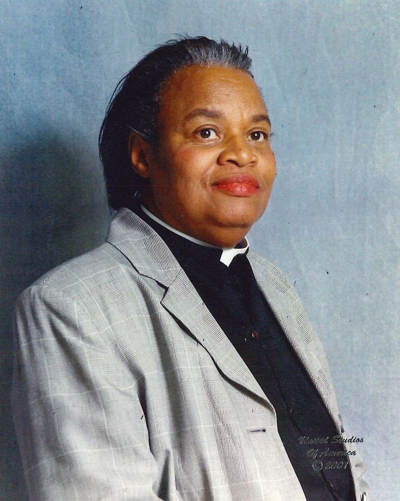 Vivian Patricia McFadden