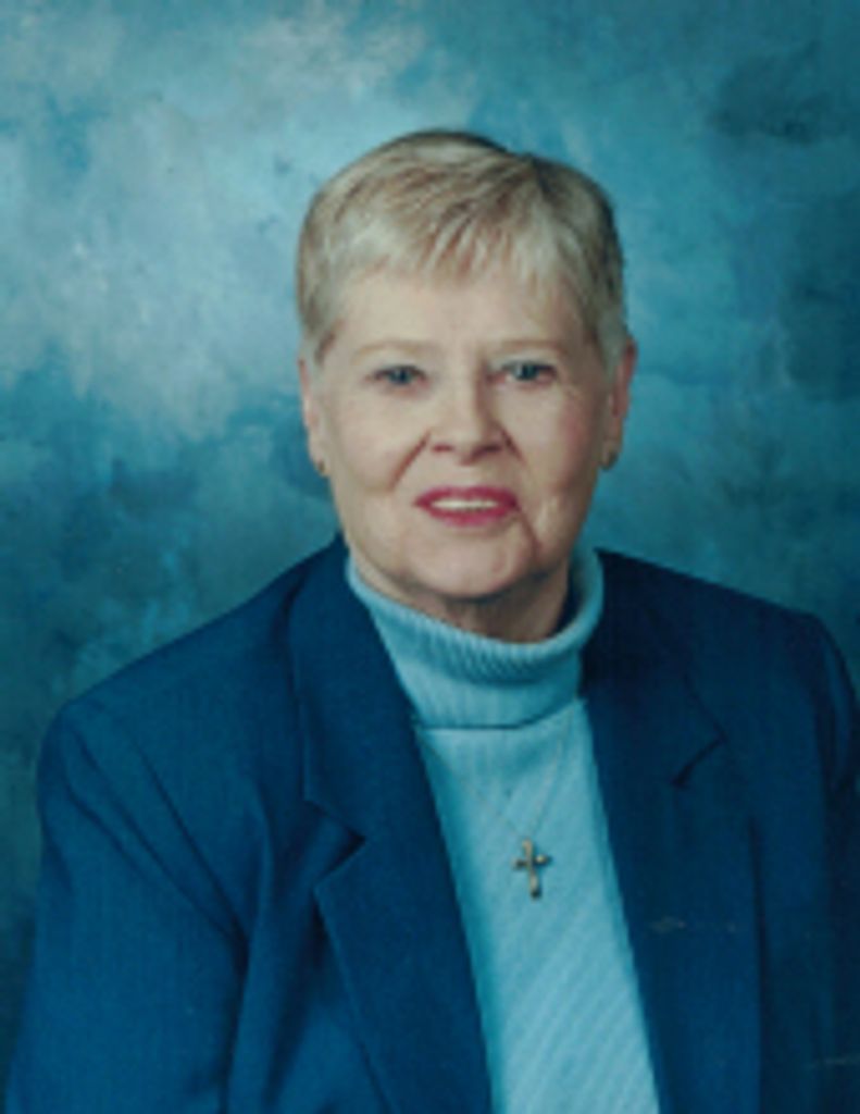 Barbara Ann Wright