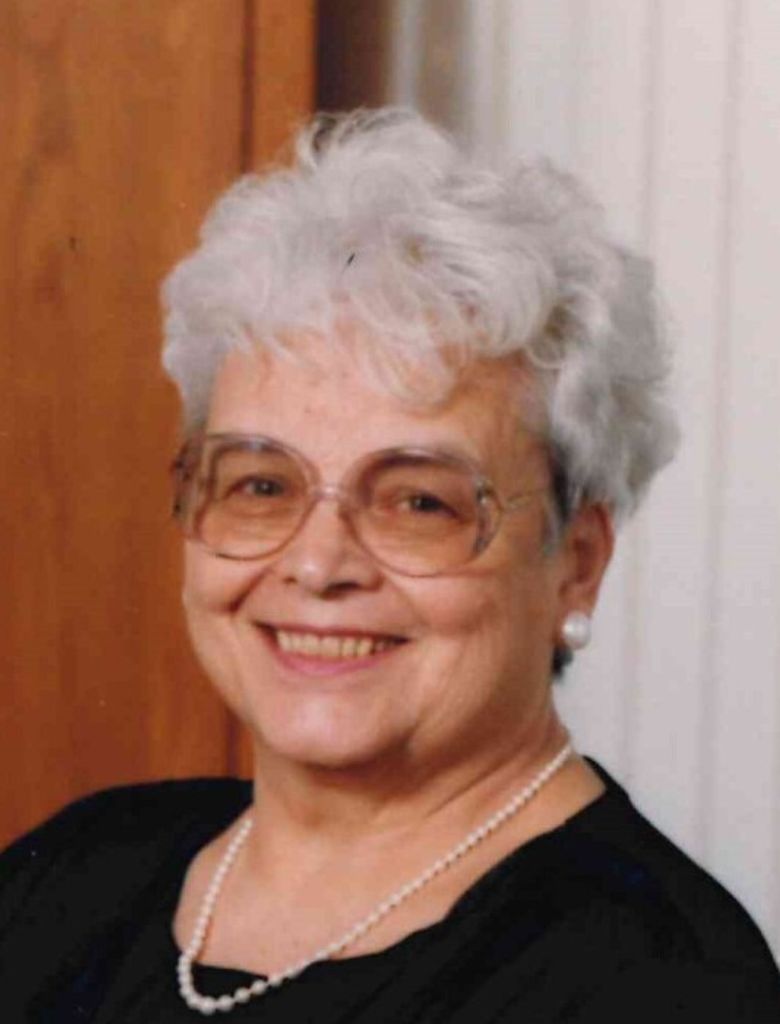 Erma M. Backenstose