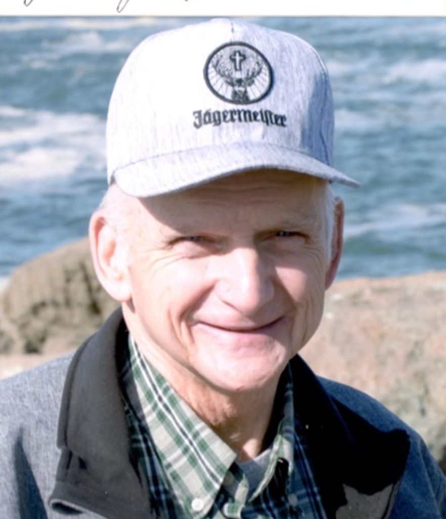 Harry James Davidson