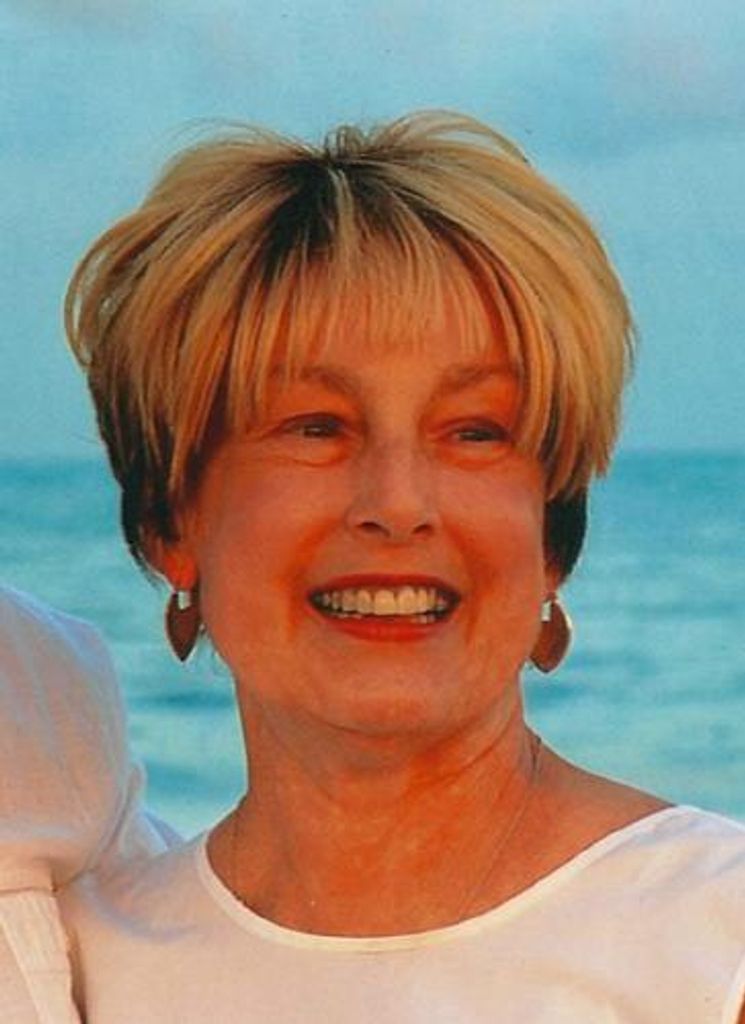 Mary Grace (Wuenschell) Foster