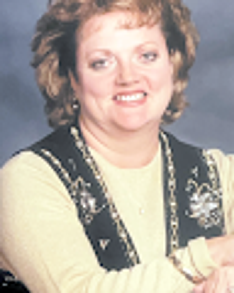 Valerie Barker Westover