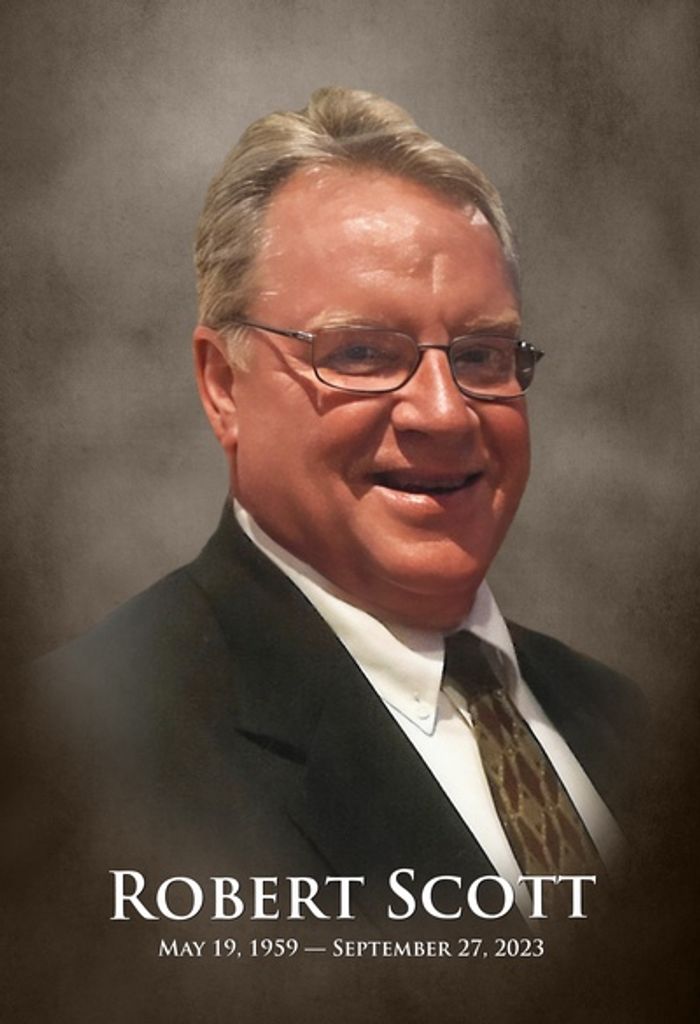 Robert Scott Profile Photo