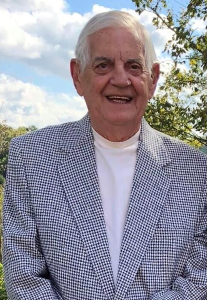 William (Bill) Letcher White