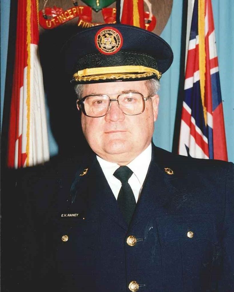 Eric Vincent Rainey