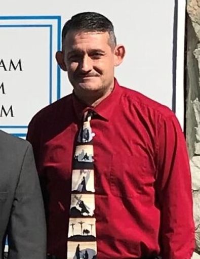 Richard Randall Mann Profile Photo