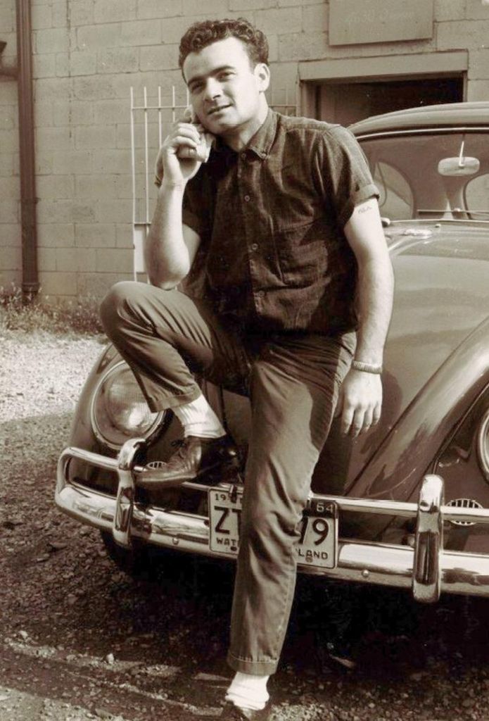 Michael George Sant Angelo