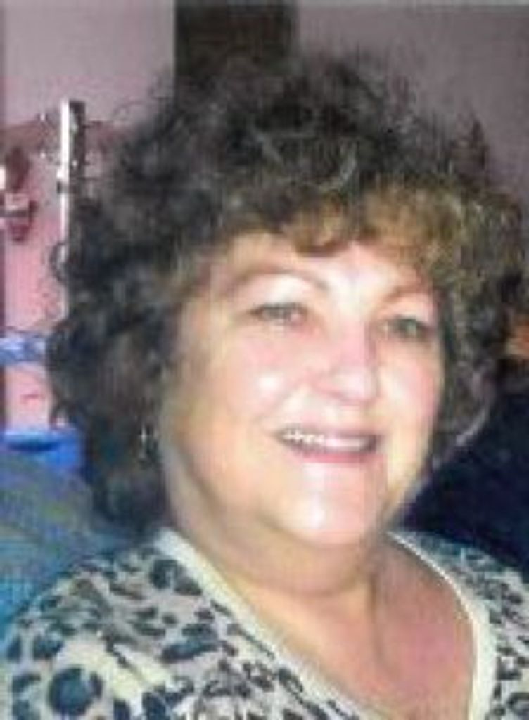 Judith Lynn O'Bier Holdren
