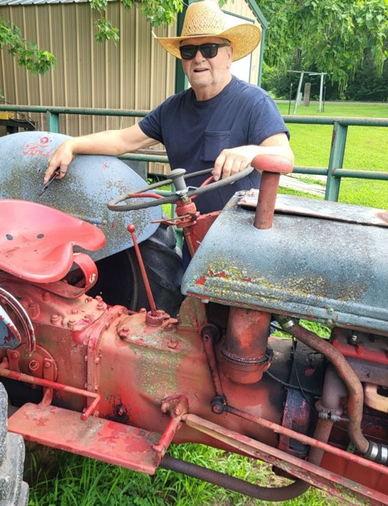 Kenneth 'Kenny' Spurlin