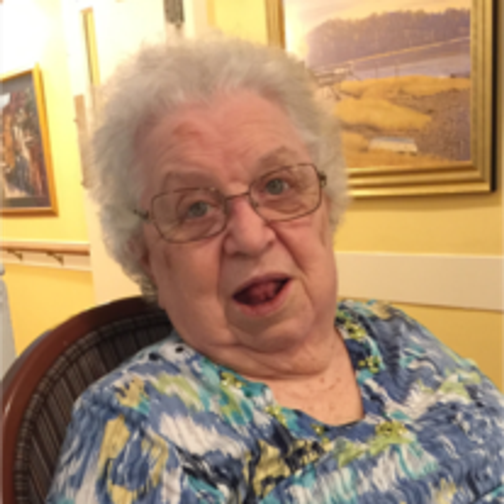 Marjorie Spiller Crockett