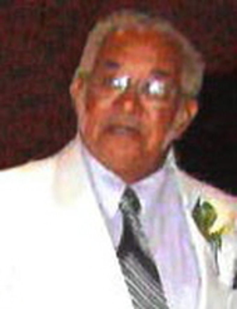 Rudolph Harman Sr.