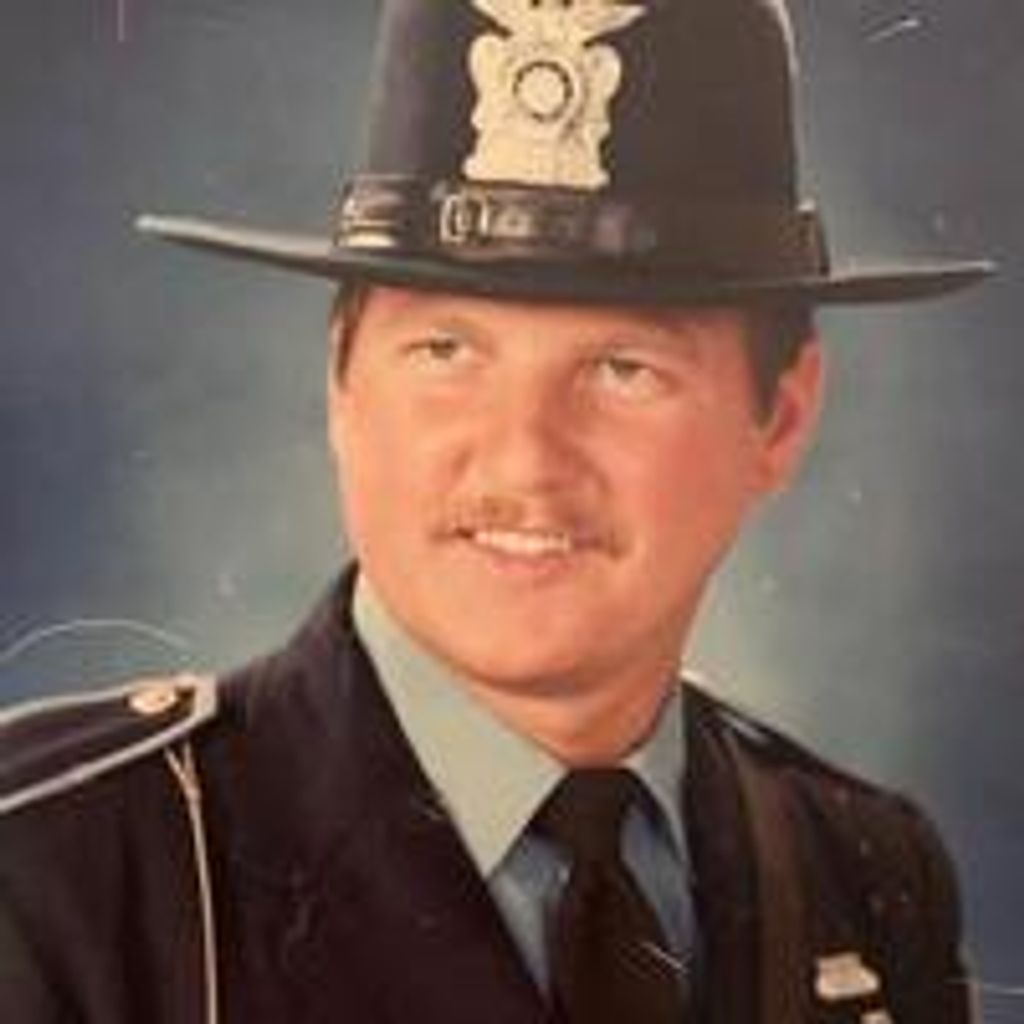 Lt. Lewis George Johnson, Egpd (Ret.)