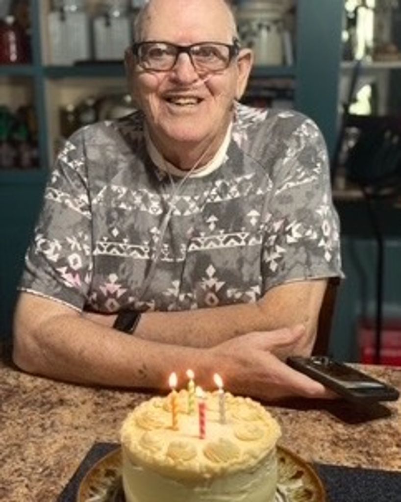 Terry Eugene Ford Profile Photo