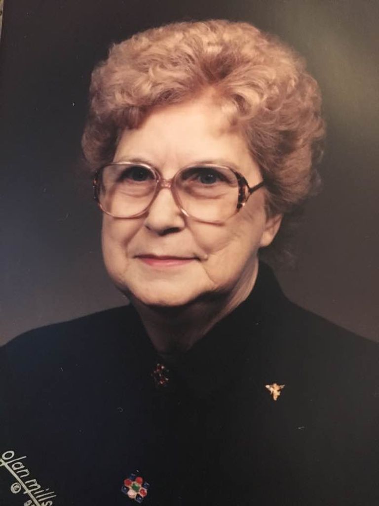 Mildred Addamae Harding