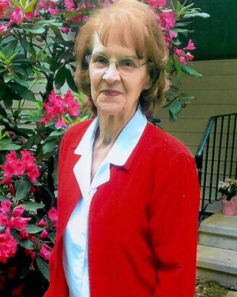 Della (Charette) Lamarr