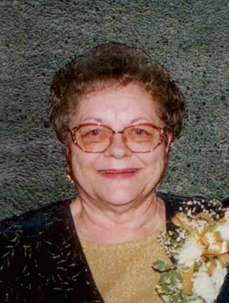 Marie J. (Costantino)  Chance