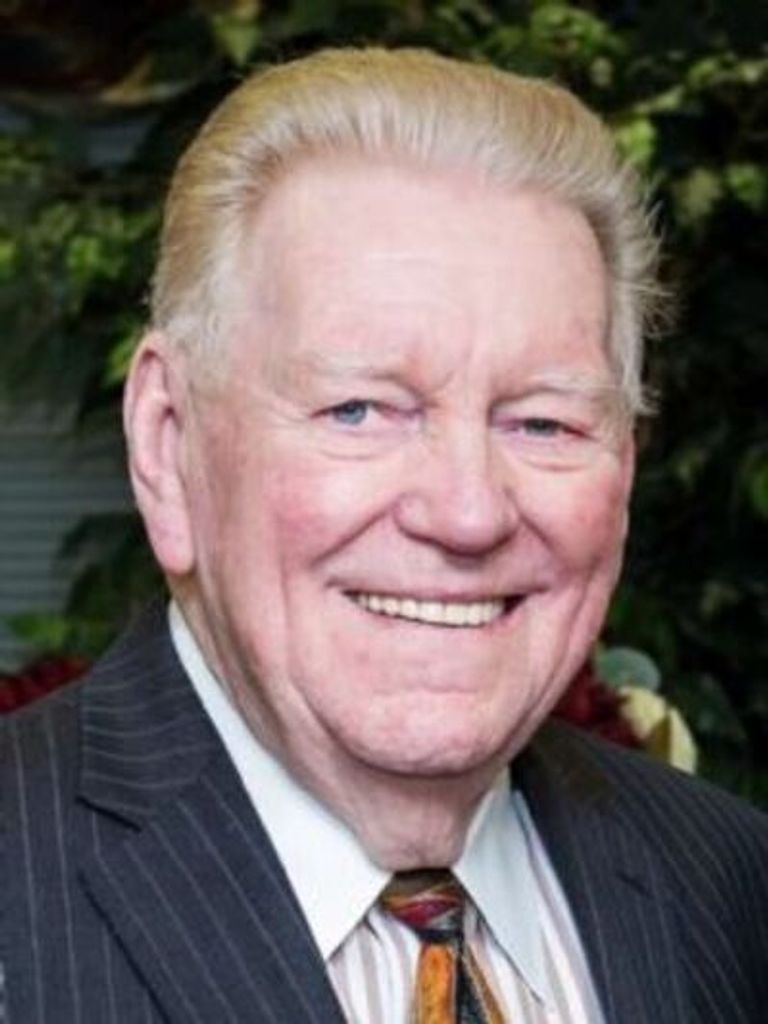 Dr. P.A. (Red) Michel