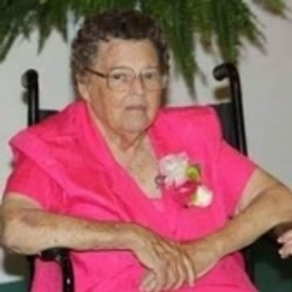 Mary Eva Miller